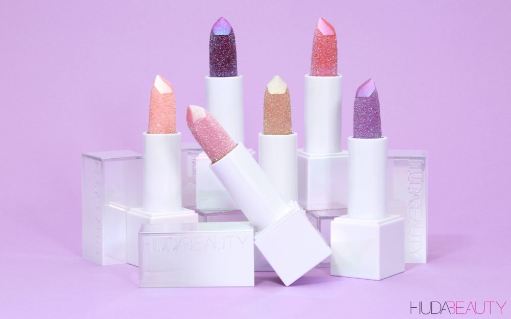 Huda Beauty Diamond Hydrating Balms