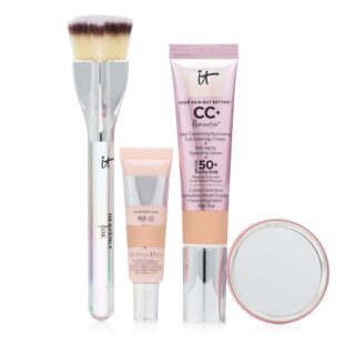 IT Cosmetics 3 Piece Superstar Glow Collection