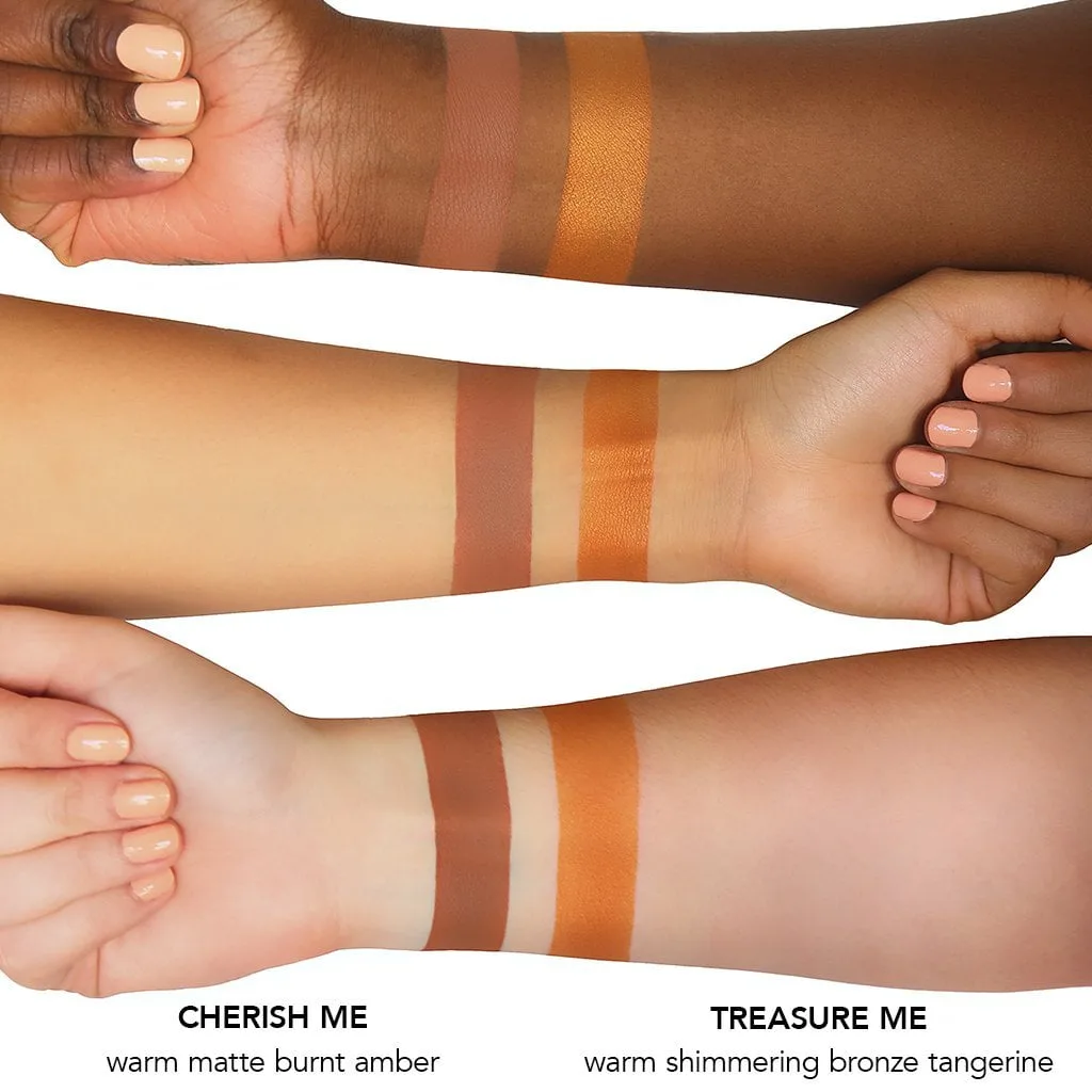 Jouer Blush Bouquet Blush Duos - New Shades!