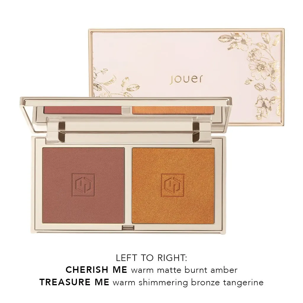 Jouer Blush Bouquet Blush Duos - New Shades!