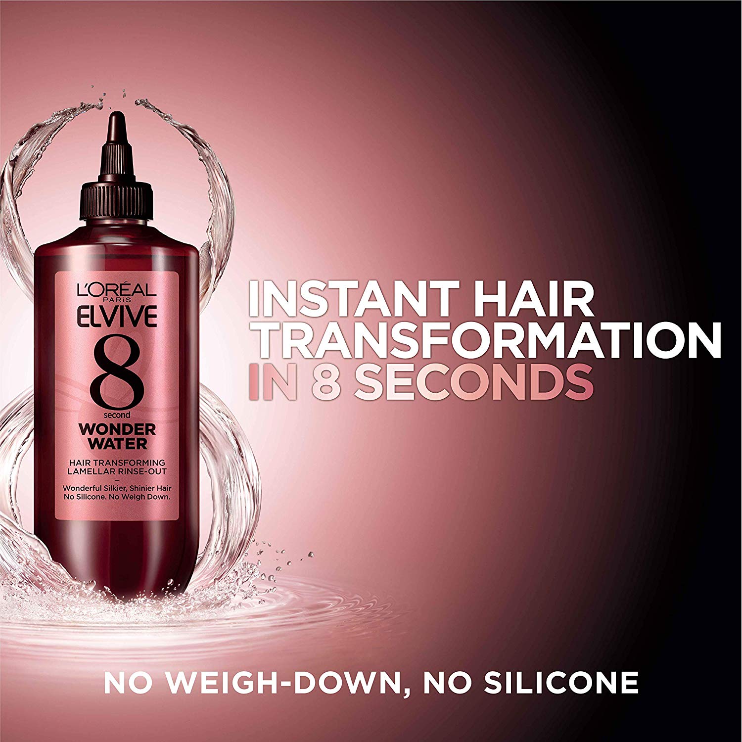 L’Oreal Elvive 8 Second Wonder Water