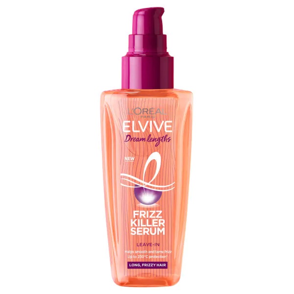 L'Oreal Paris Elvive Dream Lengths Sleek Serum