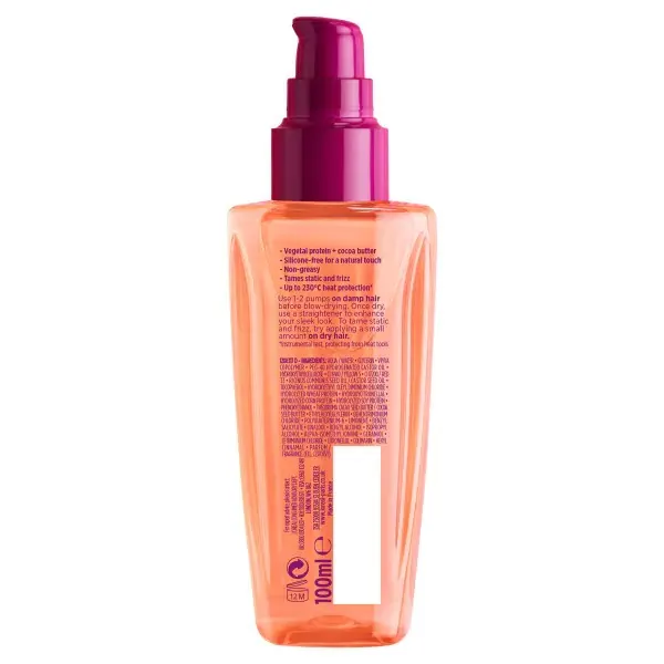 L'Oreal Paris Elvive Dream Lengths Sleek Serum