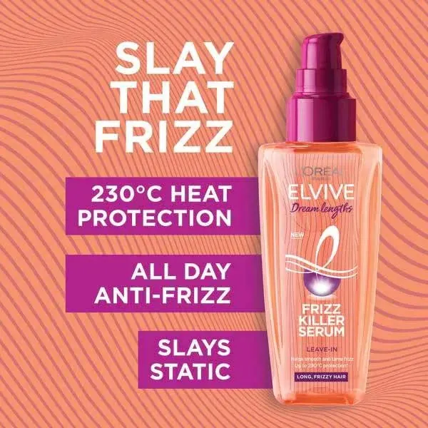 L'Oreal Paris Elvive Dream Lengths Sleek Serum