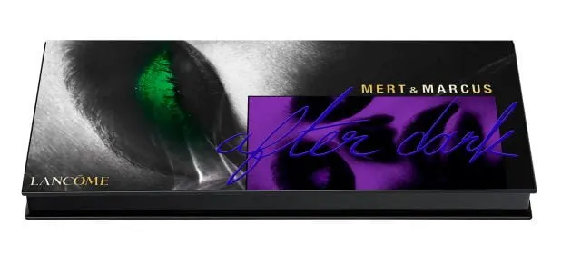 Lancome After Dark Eyeshadow Palette