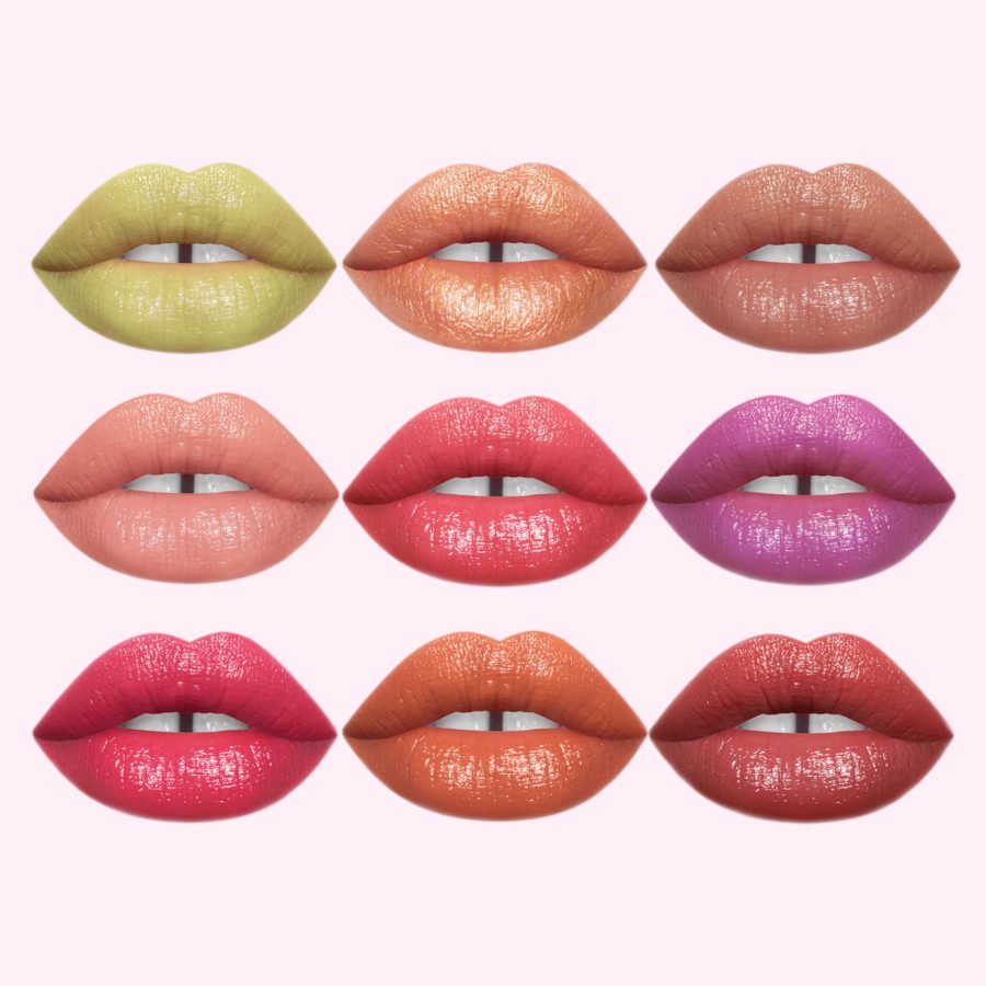 Lime Crime Lip Pops Satin Lipstick Collection 9 NEW LIPSTICKS!