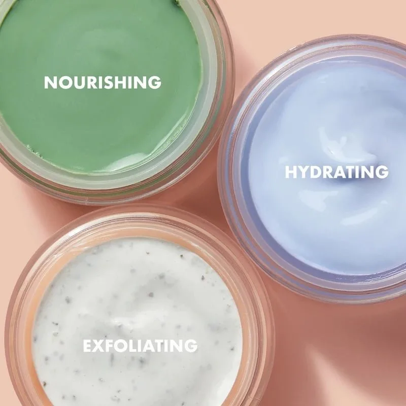 Fourth Ray Beauty Multi Mask Trio