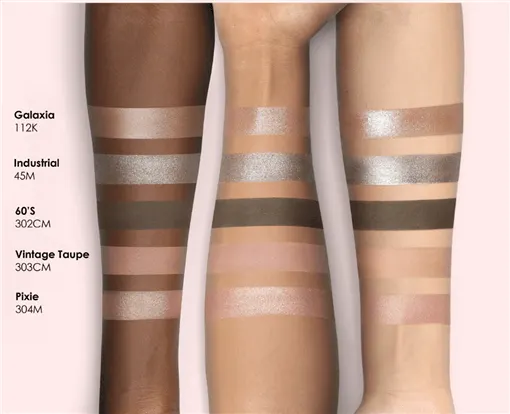 Natasha Denona Mini Retro 5 Eyeshadow Palette
