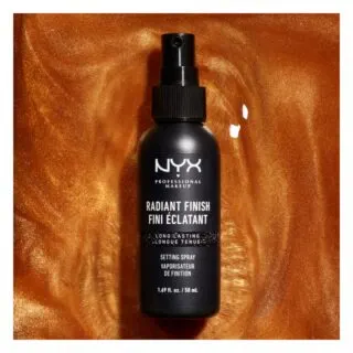 NYX Radiant Finish Setting Spray