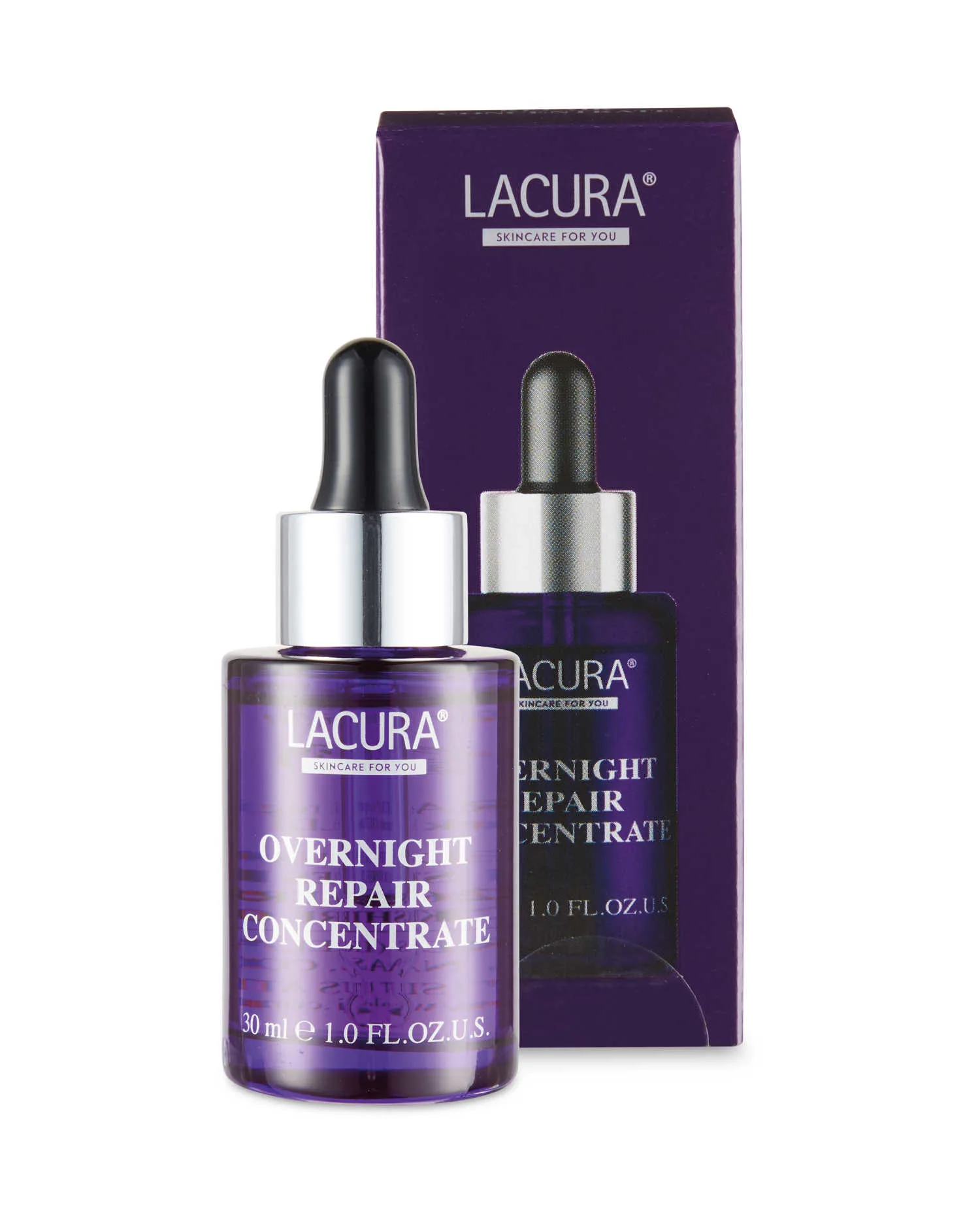 Aldi Kiehls Midnight Recovery Concentrate Dupe