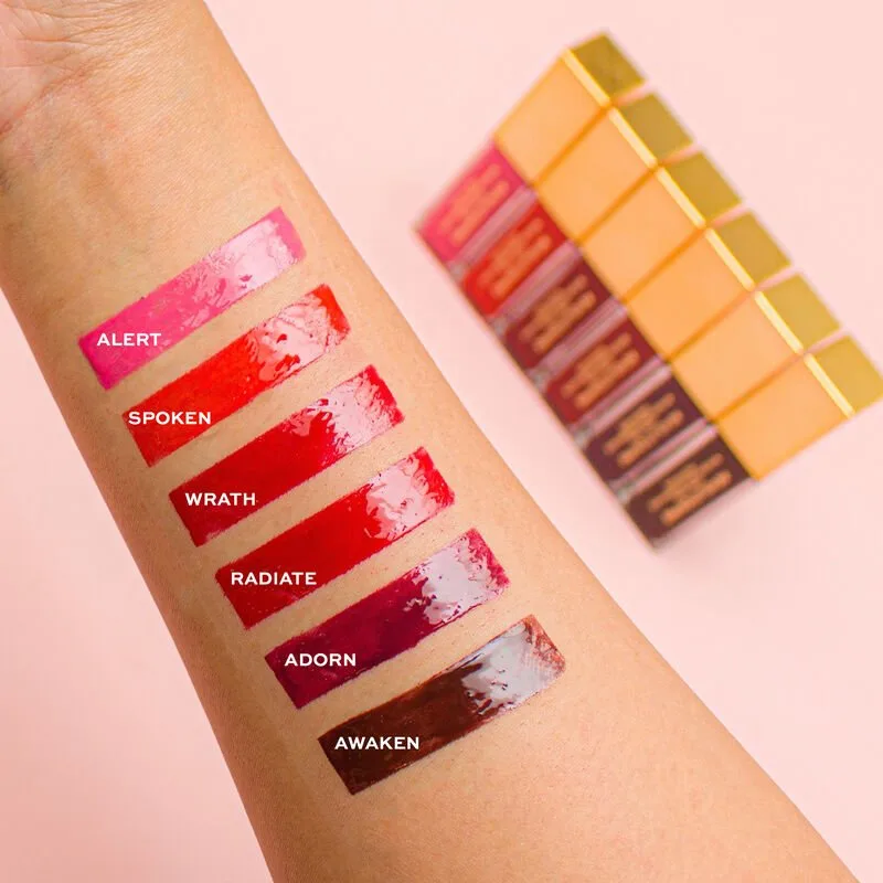 Revolution Pro Hydra Plump Lip Gloss Collection
