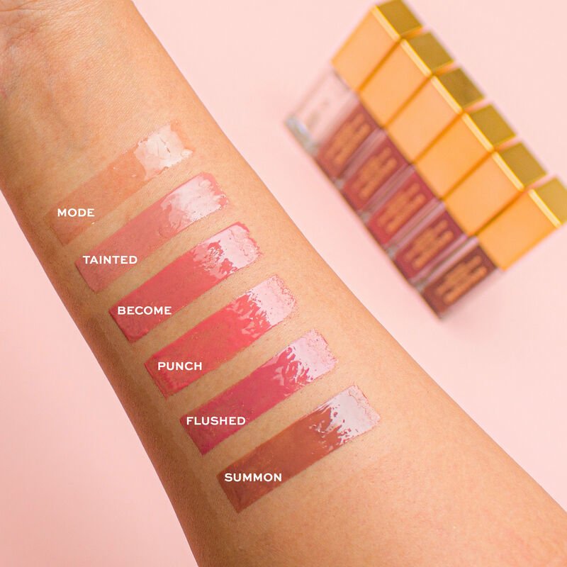 Revolution Pro Hydra Plump Lip Gloss Collection