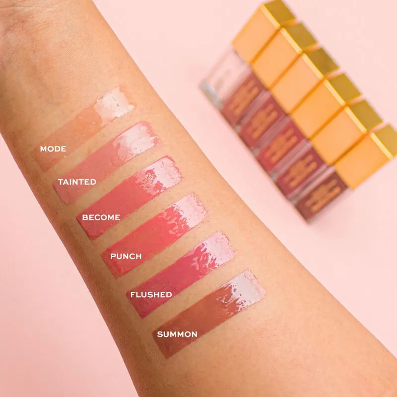 Revolution Pro Hydra Plump Lip Gloss Collection