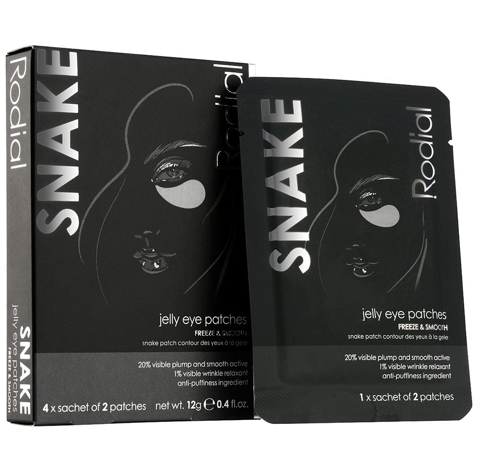 Rodial Snake Jelly Eye Patches