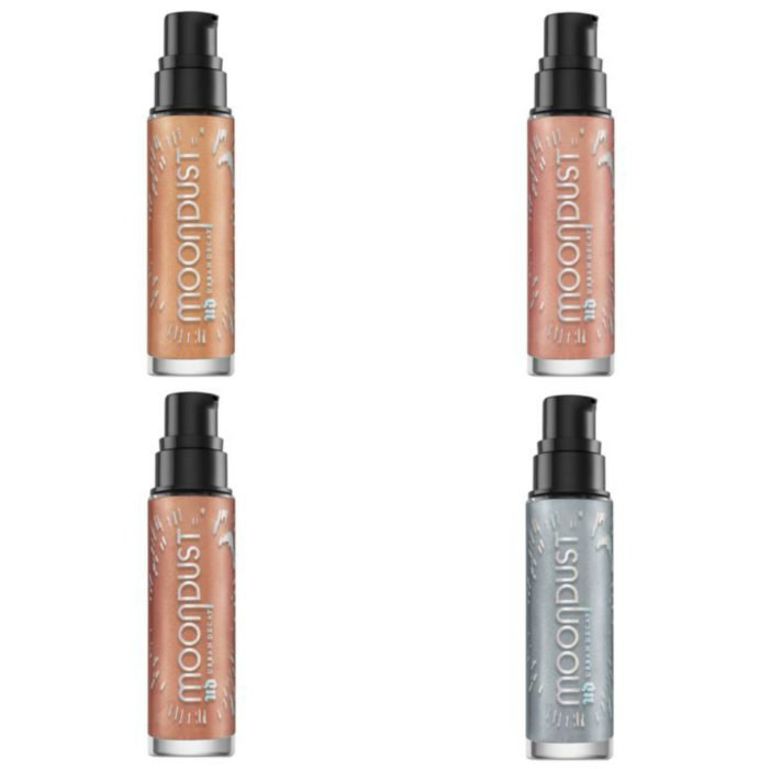 Urban Decay Moondust Glitter Liquid Illuminator
