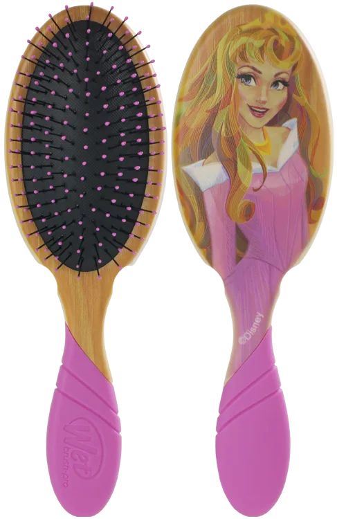 Wet Brush Pro Disney Stylized Princess Brush Collection