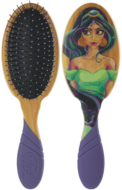 Wet Brush Pro Disney Stylized Princess Brush Collection