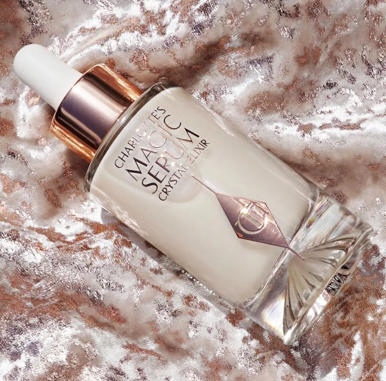 Charlotte Tilbury Charlotte's Magic Serum Crystal Elixir 3 Charlotte Tilbury Charlotte's Magic Serum Crystal Elixir