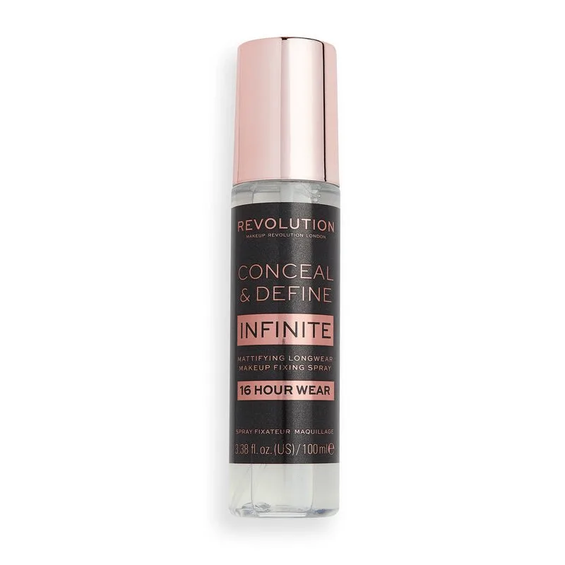 Revolution Conceal and Define Infinite Setting Spray 1 Revolution Conceal and Define Infinite Setting Spray