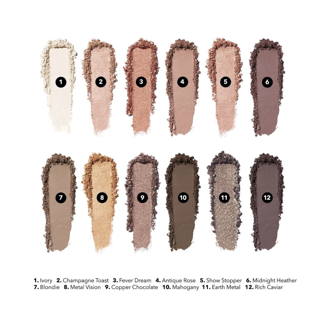 Bobbi Brown Nude Drama II Eyeshadow Palette