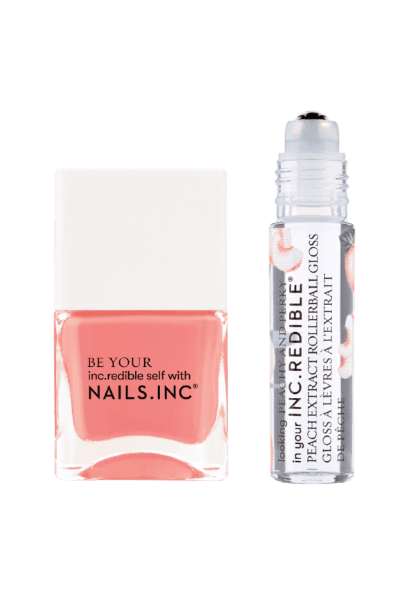 Nails Inc INC.redible Fruity Nail and Lip Duos with 2 Kits