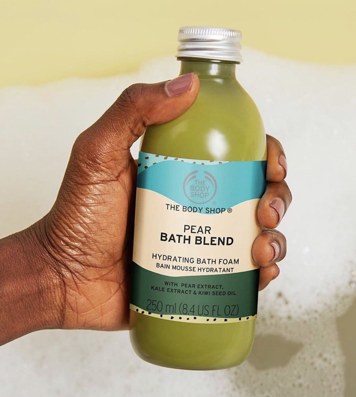 The Body Shop Bath Blend Collection