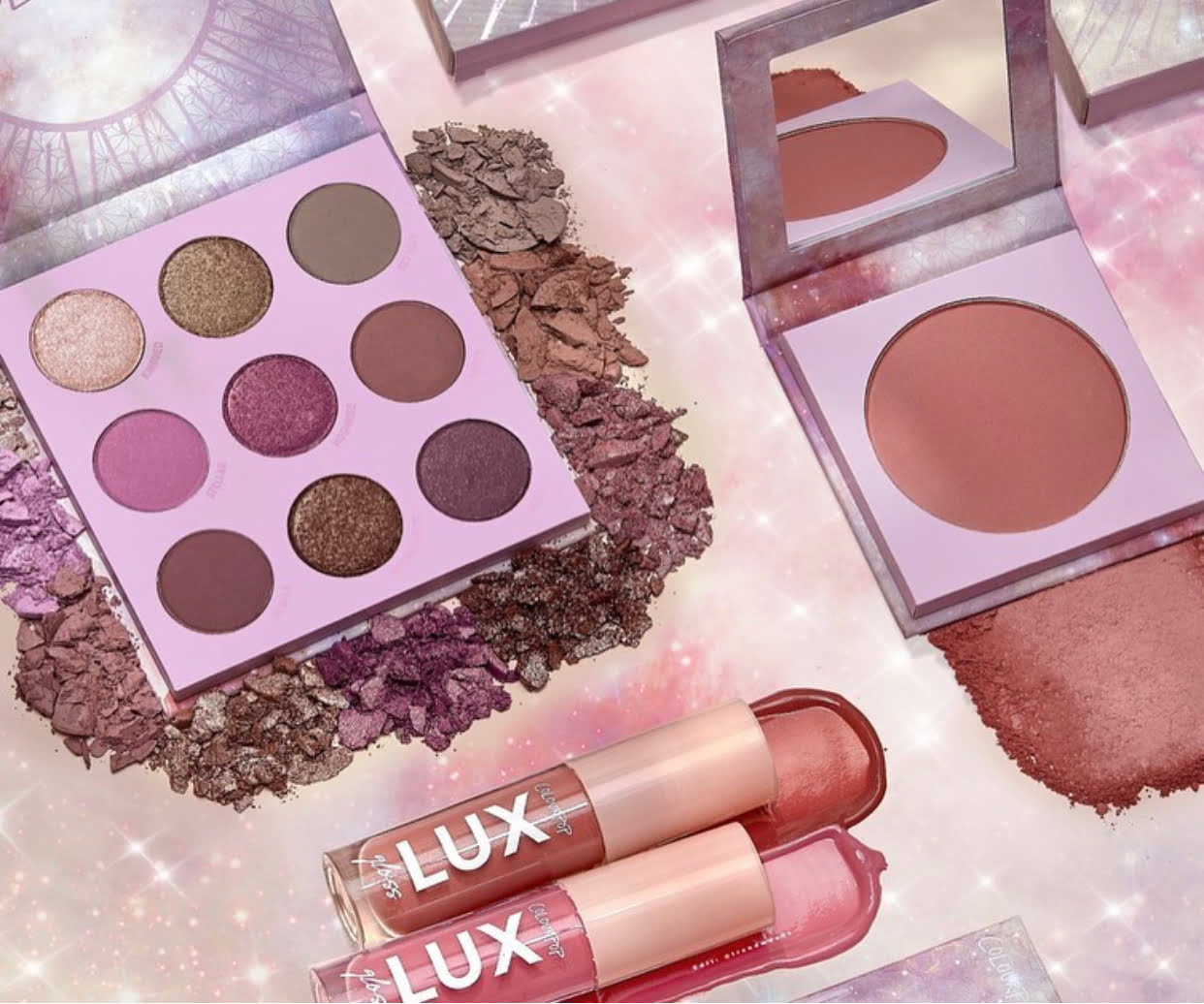 ColourPop She's Got Solstice Collection
