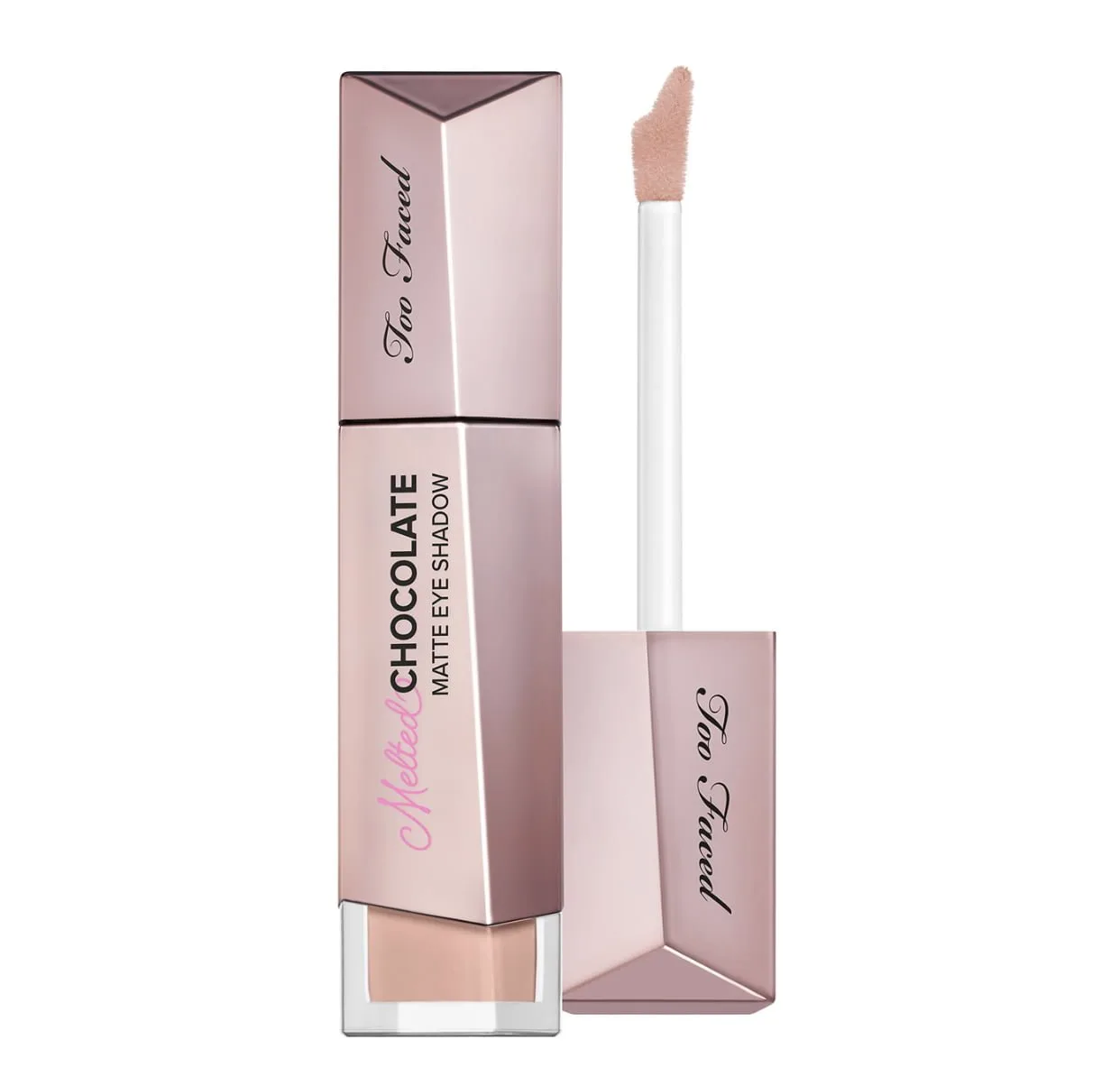 Too Faced Melted Chocolate Matte Liquid Eyeshadow
