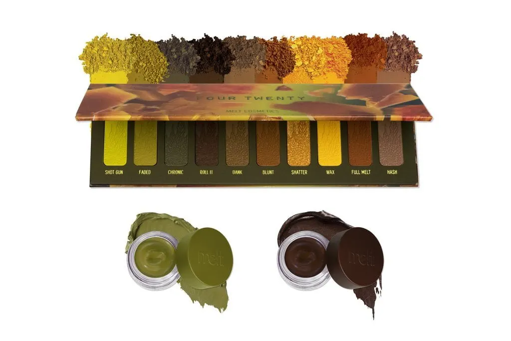 Melt Cosmetics Four Twenty Collection