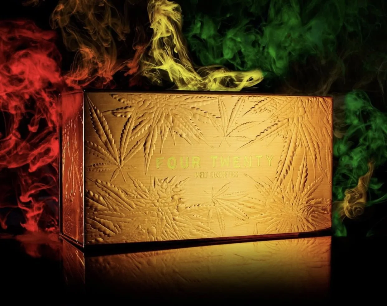 Melt Cosmetics Four Twenty Collection