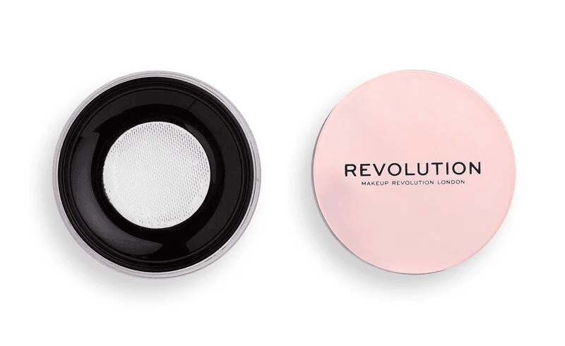 Revolution Conceal and Define Infinite Loose Setting Powder