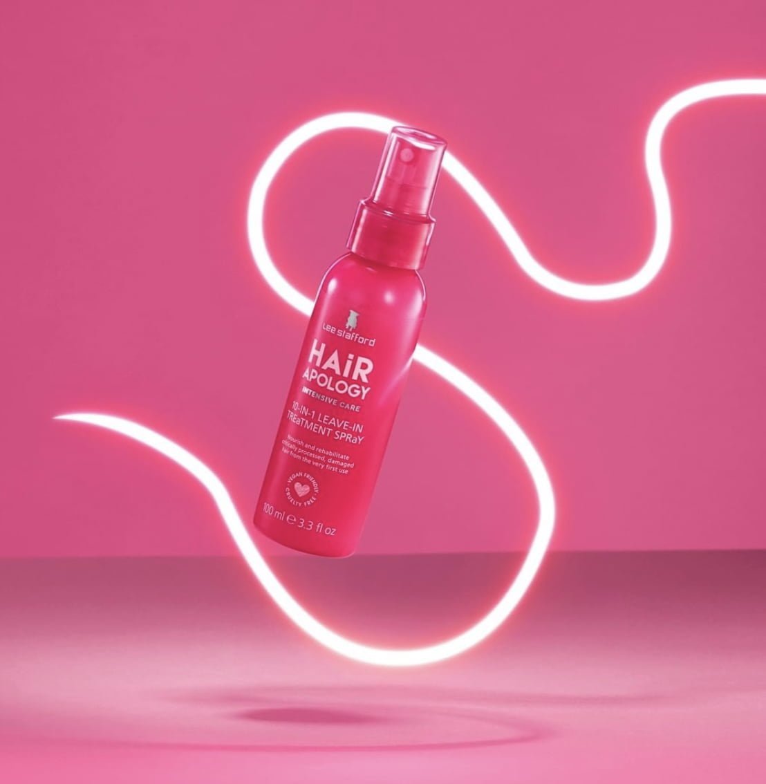 Lee Stafford Hair Apology Hair Repair Collection