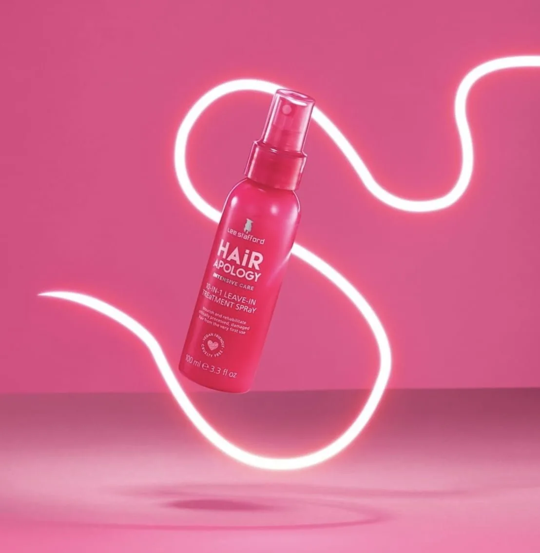 Lee Stafford Hair Apology Hair Repair Collection