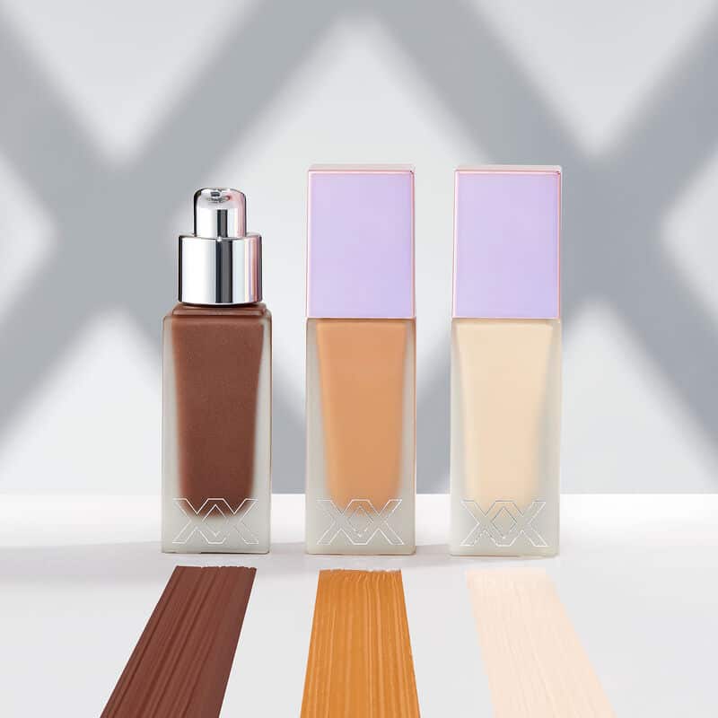 XX Revolution Glow Skin Fauxxdation