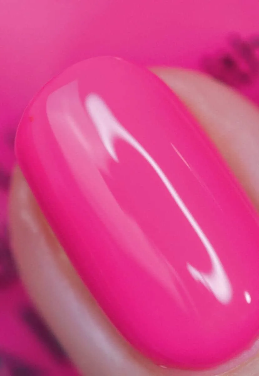 Nails Inc Naked In Neon Gift Set