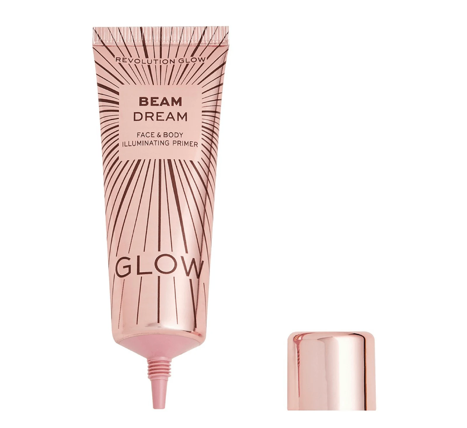 Revolution Beam Dream Face and Body Illuminating Primer