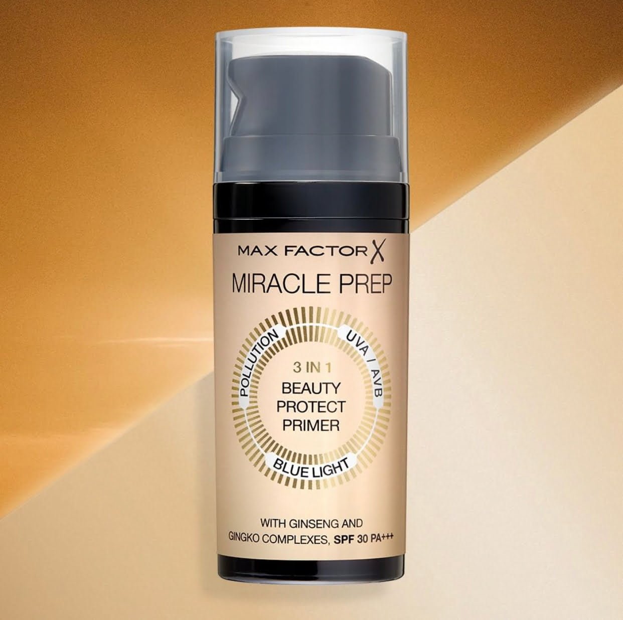 Max Factor Miracle Prep 3 in 1 Beauty Protect Primer