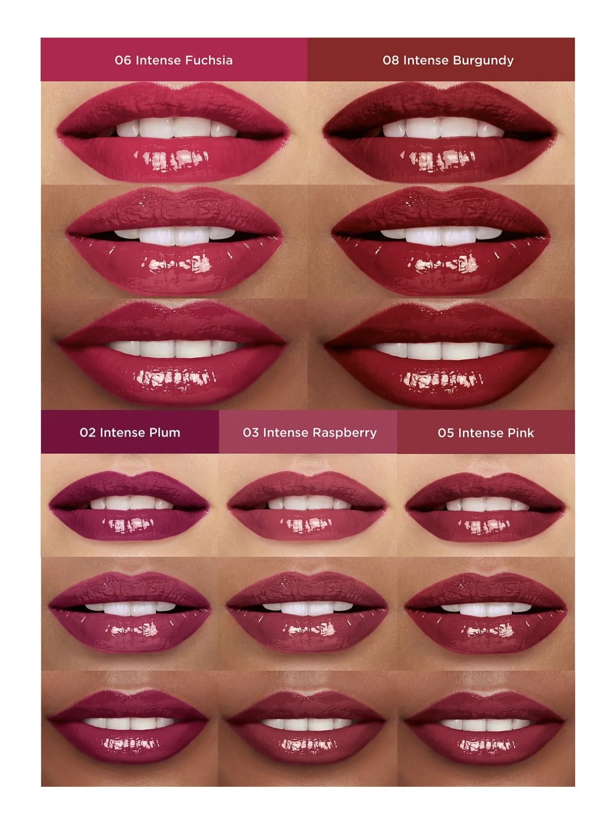 Clarins Lip Comfort Oil Intense