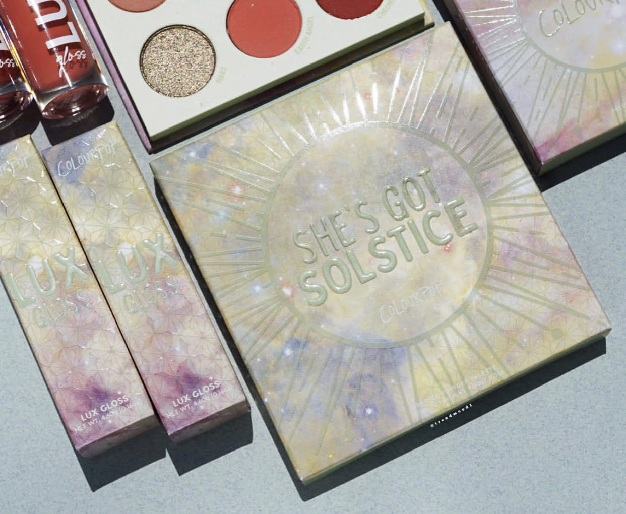 ColourPop She's Got Solstice Collection