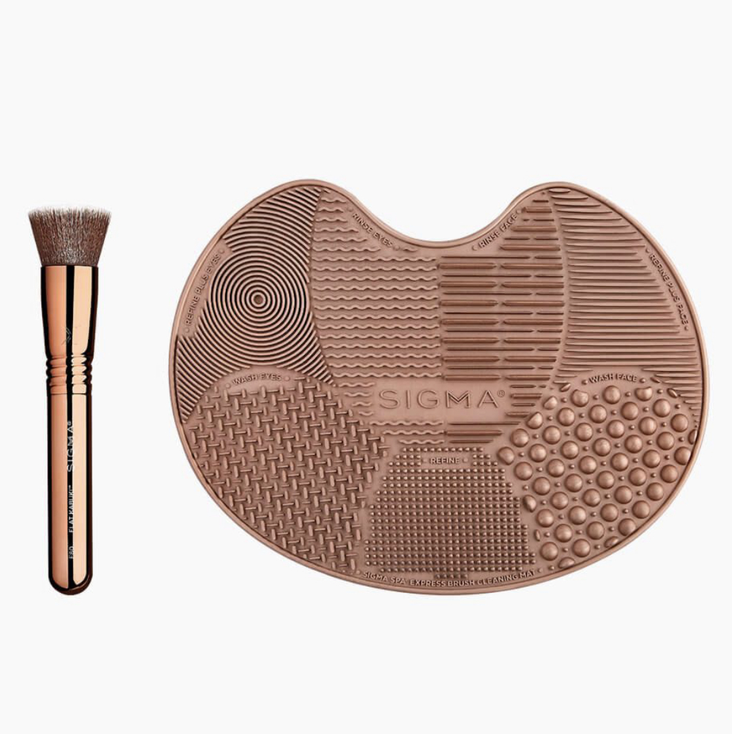 Sigma Rose Gold Glam Set