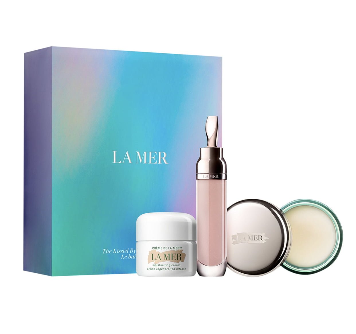 La Mer The Lip and Face Collection
