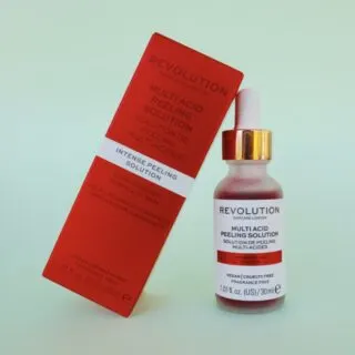 Revolution Skincare Multi Acid Peeling Solution
