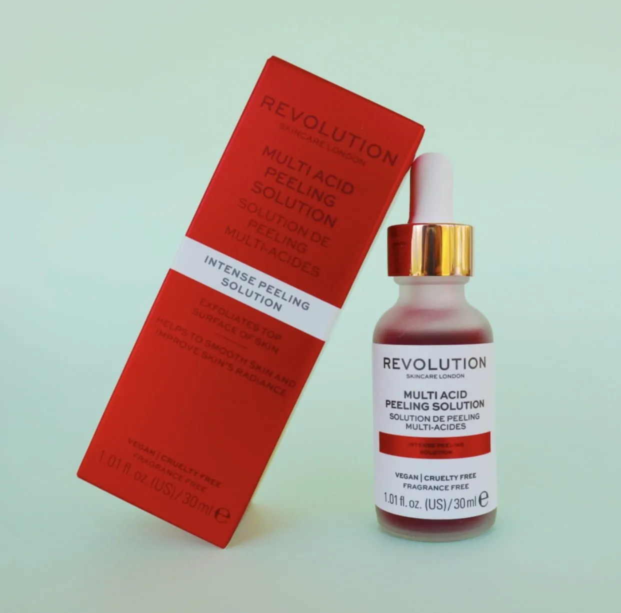 Revolution Skincare Multi Acid Peeling Solution