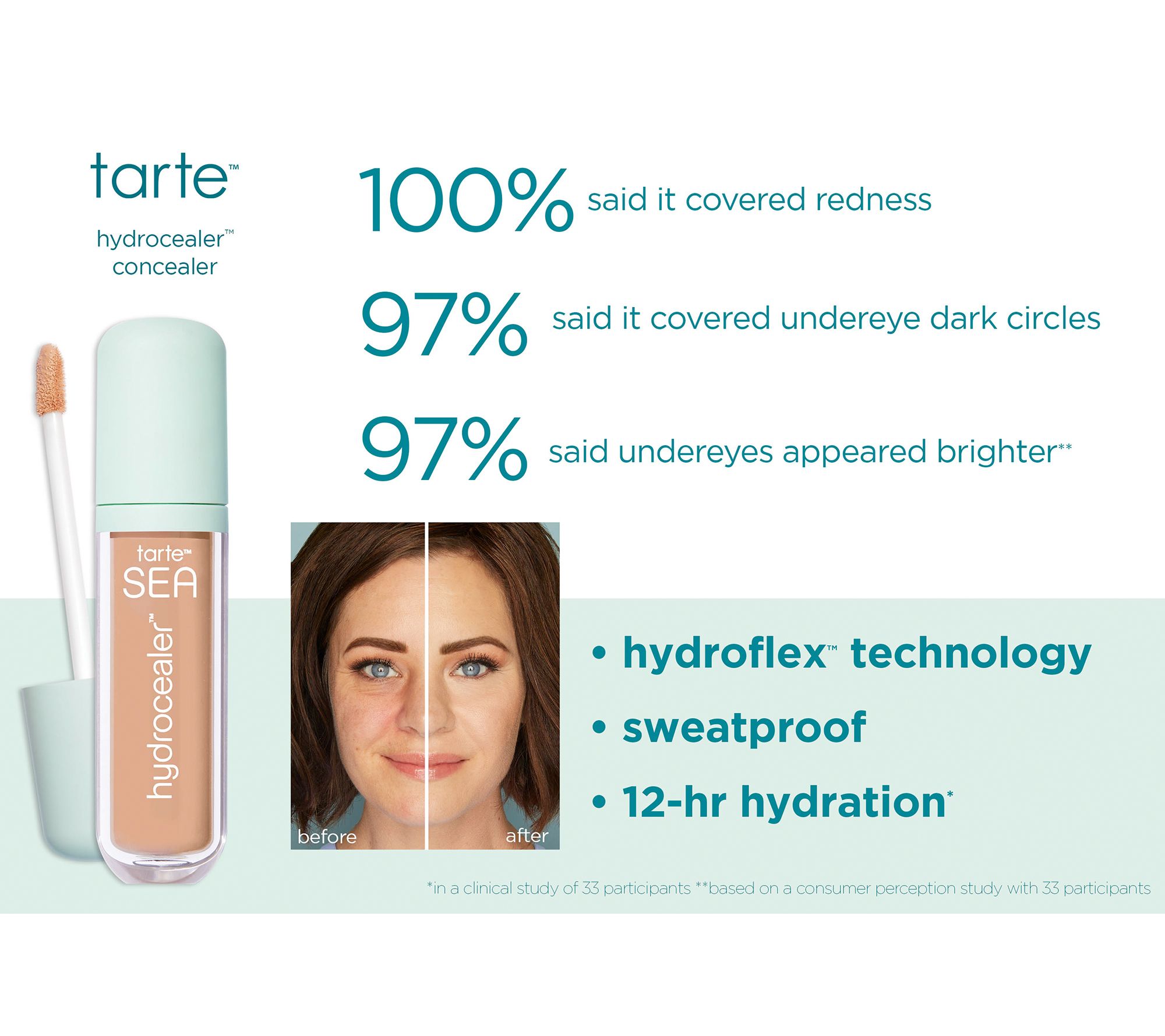 Tarte SEA Hydrocealer Concealer