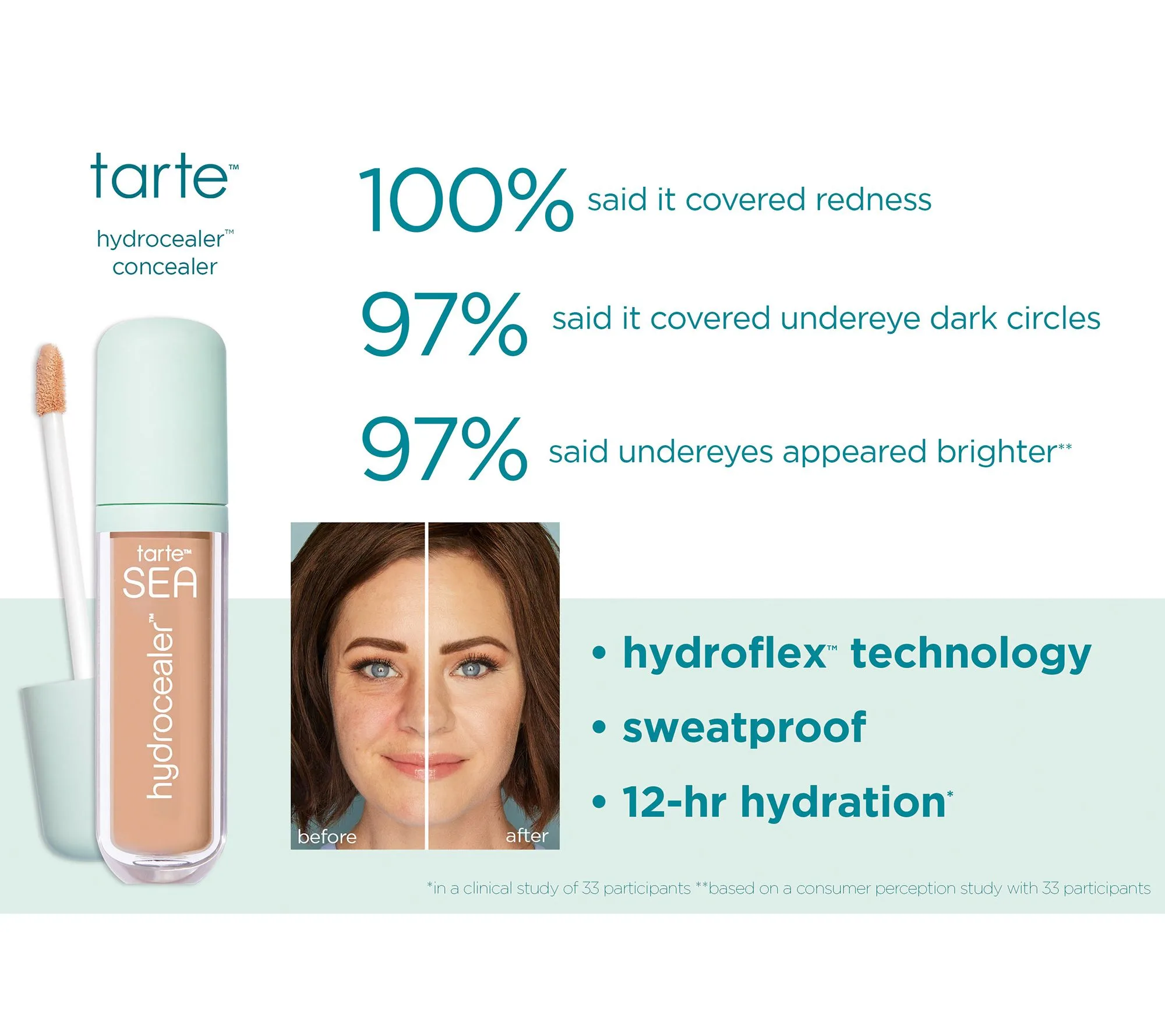 Tarte SEA Hydrocealer Concealer
