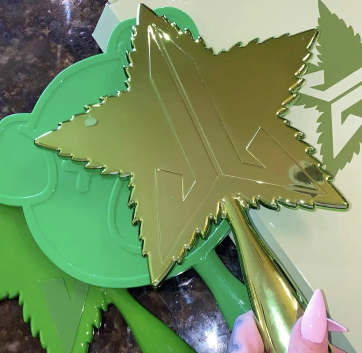 Jeffree Star High How Are Ya 420 Collection