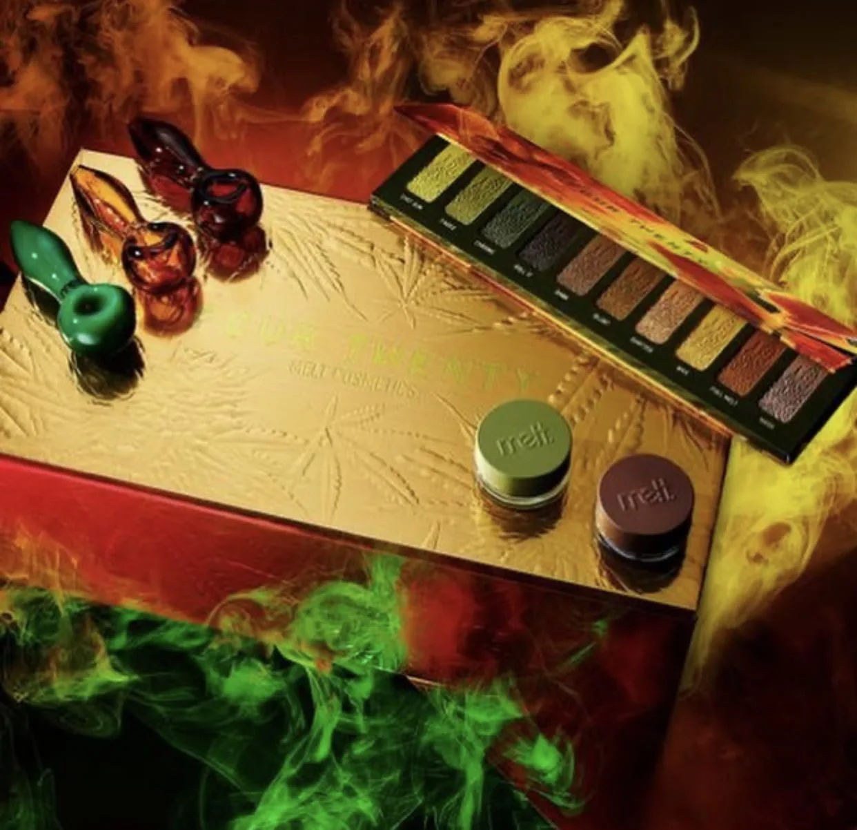 Melt Cosmetics Four Twenty Collection