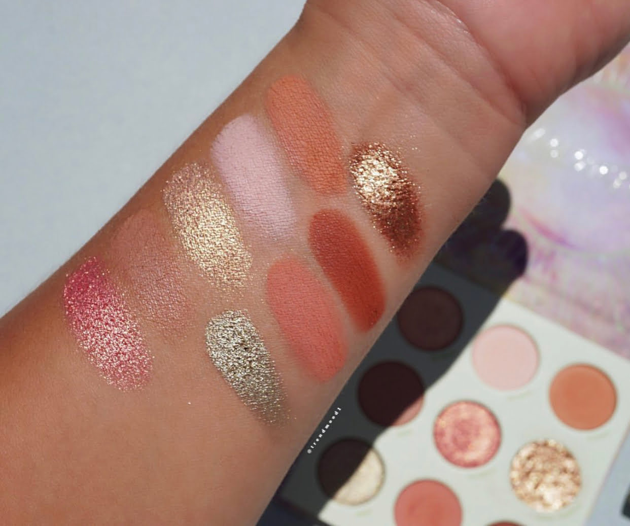 ColourPop She's Got Solstice Collection