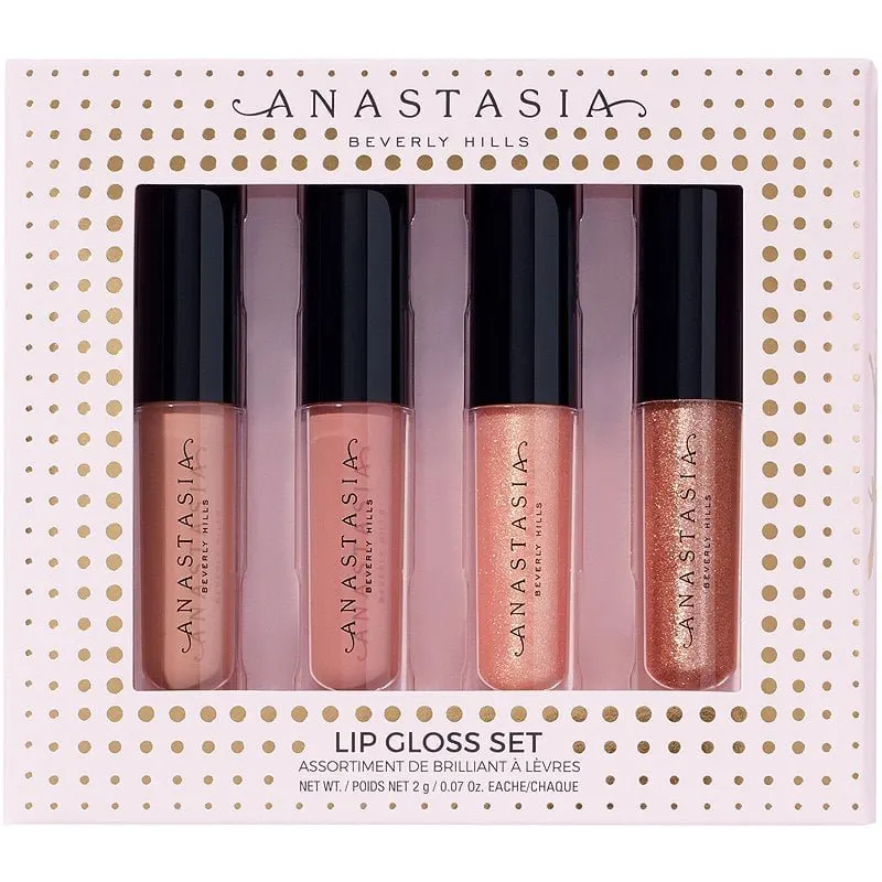 Anastasia Beverly Hills Lip Gloss Set 2020