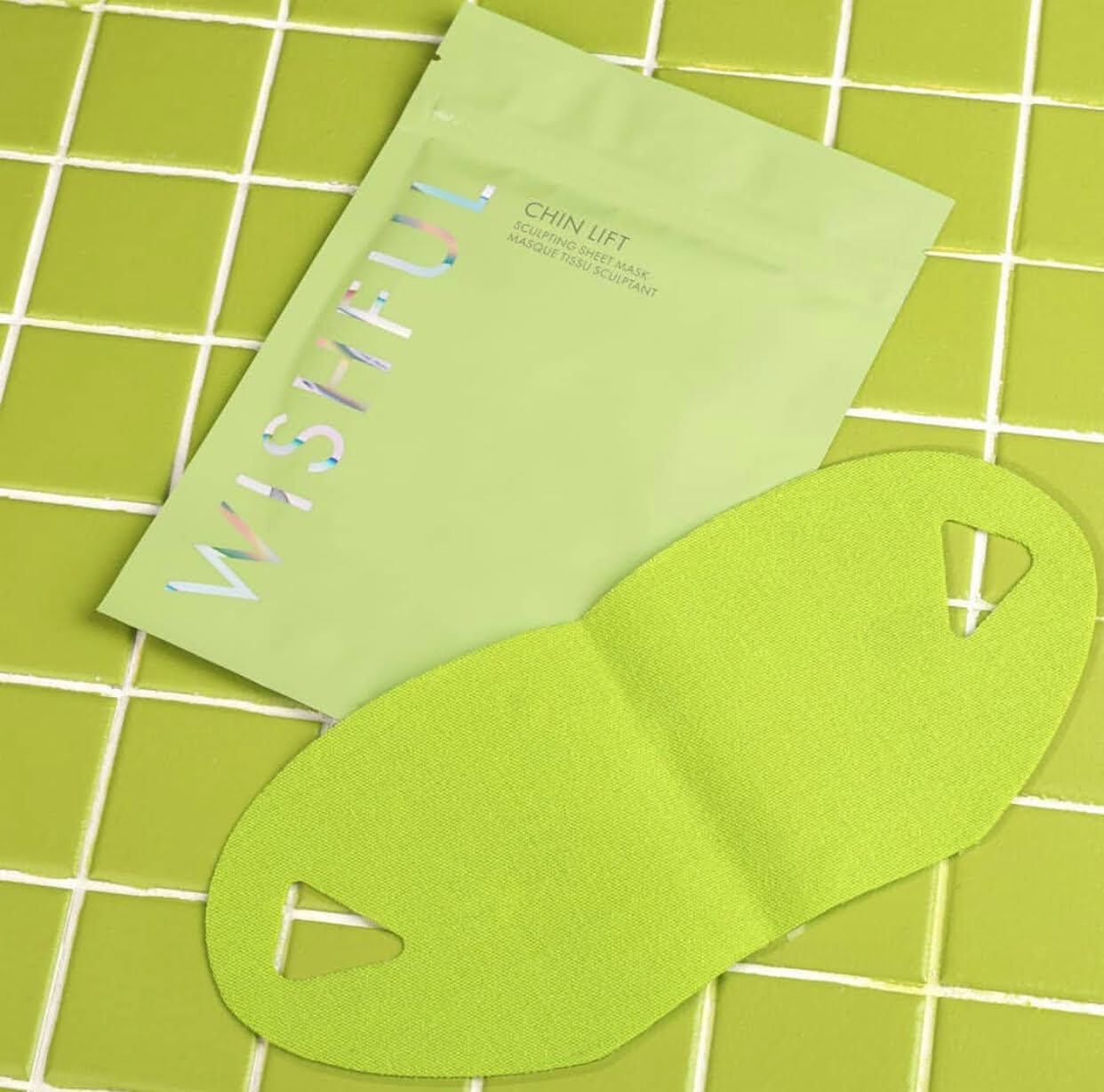 Wishful Chin Lift Sculpting Sheet Mask